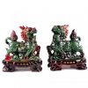 Đôi tượng kỳ lân như ý - phát tài