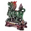 Đôi tượng kỳ lân như ý - phát tài - Ảnh 2